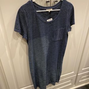 T-Shirt Shift Dress